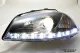 SW-Light headlights Seat Ibiza 6L/ Cordoba 03-08 LED positionlight