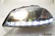 SW-Light headlights Seat Ibiza 6L/ Cordoba 03-08 LED positionlight