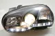 SW-Light VW Golf IV Halogen Headlights LED positionslight black