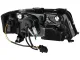 SW-Light headlights Audi A6 01-04 daytime-running-lamp-optic chro
