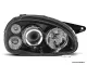 Angel Eye Scheinwerfer Opel Corsa B 3/5T 1993-2001 LED Standlichtring black