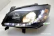 SW-Light Scheinwerfer Opel Zafira A 99-05 LED Standlicht schwarz