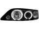 Angel Eye Scheinwerfer Opel Vectra B 96-99 LED-SLR black