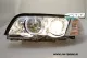 Angel Eye Scheinwerfer 3er BMW E46 Lim/Touring 98-01 LWR chrome Standlichtringe