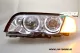 Angel Eye Scheinwerfer 3er BMW E46 Lim/Touring 98-01 LWR chrome Standlichtringe