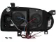 Angel Eye Scheinwerfer für VW Golf 3 92-97 LED Standlichtringe chrome