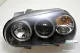Angel Eye headlights for VW Golf IV LED 2 halo rims black