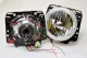 Angel Eye Scheinwerfer für VW Golf II 83-91 chrom