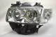 angel eye headlights for VW T4 97-03 with 2 halo rims Long front car