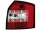 SW-Light LED Rückleuchten Audi A4 B6 8E Avant 01-04 rot/klar