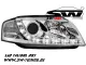 SW-DRL Scheinwerfer AUDI A3 8P 03-08 LED Tagfahrlicht chrome