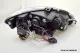 SW-DRL headlights Seat Leon 05-09 daytime-running-lamp black