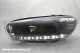 SW-DRL Scheinwerfer VW Scirocco III Typ 13 08-14 LED-Tagfahrlicht black