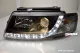 SW-DRL headlights VW Passat 3B DAYTIME RUNNING LIGHT black