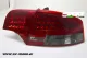 SW-Light LED taillights for Audi A4 sedan 04-08 4pieces red/smoke