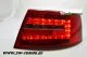 SW-Light LED tail lights suitable for Audi A6 4F Sedan 04-08 red/smoke (6Pin)