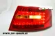 SW-Light LED tail lights suitable for Audi A6 4F Sedan 04-08 red/smoke (6Pin)