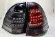 SW-Light LED Rückleuchten für Mercedes Benz S203 C-Klasse T-Modell smoke 6Pin