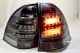 SW-Light LED Rückleuchten für Mercedes Benz S203 C-Klasse T-Modell smoke 6Pin