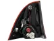 SW-Light LED taillights for Mercedes Benz C-Class S203 00-07 stationwagon red/smoke