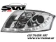 SW-DRL headlights AUDI TT 8N DAYTIME RUNNING LIGHT R87