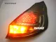 LED Rückleuchten Ford Fiesta MK7 JA8 08-13 3/5Türer smoke