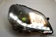 SW-DRL headlights VW Polo 9N3 05/05-09 LED drl black ehc-motor