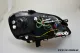 SW-DRL headlights VW Polo 9N3 05/05-09 LED drl black ehc-motor