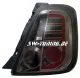 SW-Light LED taillights Fiat 500 smoke 07-15