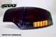SW-Light LED taillights for Audi A4 B7 Sedan 04-08 LED indicators red/smok