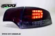 SW-Light LED taillights for Audi A4 B7 Sedan 04-08 LED indicators red/smok