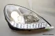SW-Light Scheinwerfer für Mercedes Benz SLK R171 04-11 LED Standlicht chrome
