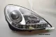 SW-Light Scheinwerfer für Mercedes Benz SLK R171 04-11 LED Standlicht chrome