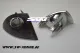 SW-corner lights BMW E46 sedan + Touring 98-01 black