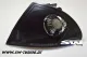SW-corner lights BMW E46 sedan + Touring 98-01 black