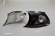 SW-corner lights BMW E46 Coupé + Cabrio 01-03 black