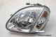 SW headlights for Mercedes Benz SLK R170 96-04 chrome