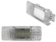 SW-Light LED footwell lighting / interior lighting for BMW X5 E53 / 5 Series E39