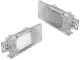SW-Light LED footwell lighting / interior lighting for BMW X5 E53 / 5 Series E39