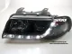 SW-DRL Scheinwerfer AUDI A4 B5 99-01 LED Tagfahrlicht black
