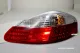 SW-Light LED taillights for Porsche Boxster Type 986 96-04 red/crystal
