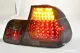 SW- LED taillights 3er BMW E46 LCI Limo 02-04 smoke 4-pieces
