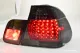 SW- LED taillights 3er BMW E46 LCI Limo 02-04 smoke 4-pieces