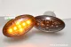 SW-Light LED Seitenblinker Mini Cooper R50/52/53 02-06 Union-Jack black