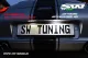 SW LED License Plate for Porsche Boxster/Cayman 911/997 Cayenne