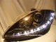 SW-Light headlights Seat Leon 1P1 09-12 Facelift LED positionlight black