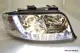 SW-DRL headlights Audi A4 4B 97-01 DAYTIME RUNNING LIGHT R87 chr