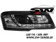 SW-DRL headlights Fiat Stilo 01-08 DAYTIME RUNNING LIGHT R87 bla