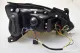SW-DRL headlights Opel Corsa C 01-06 LED DRL R87 Black