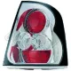 taillights Skoda Octavia I limo Typ 1U 01-04 chrome